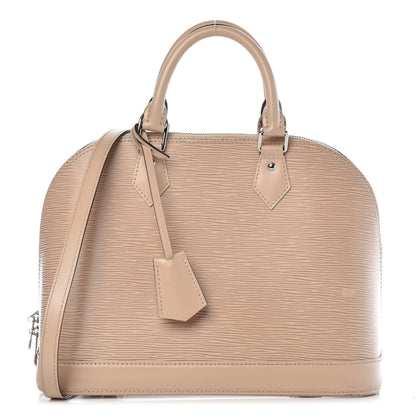 Louis Vuitton Epi Alma PM Dune 1 of 10