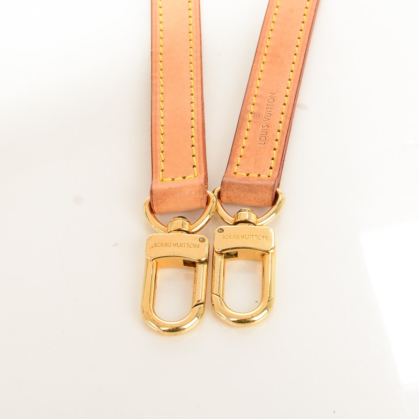 Vachetta 16mm Long Shoulder Strap