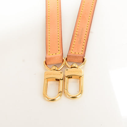 Louis Vuitton Vachetta 16mm Long Shoulder Strap 6 of 6