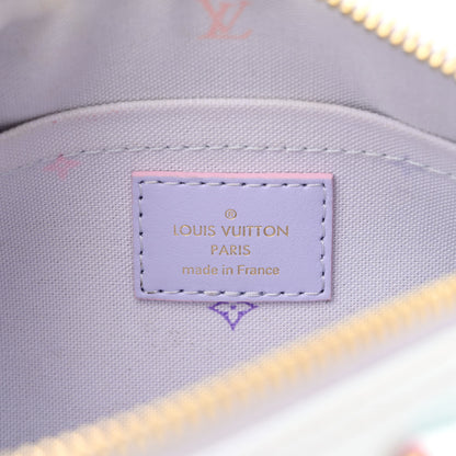 Louis Vuitton Monogram Giant Spring In The City Papillon BB Sunrise Pastel 7 of 12