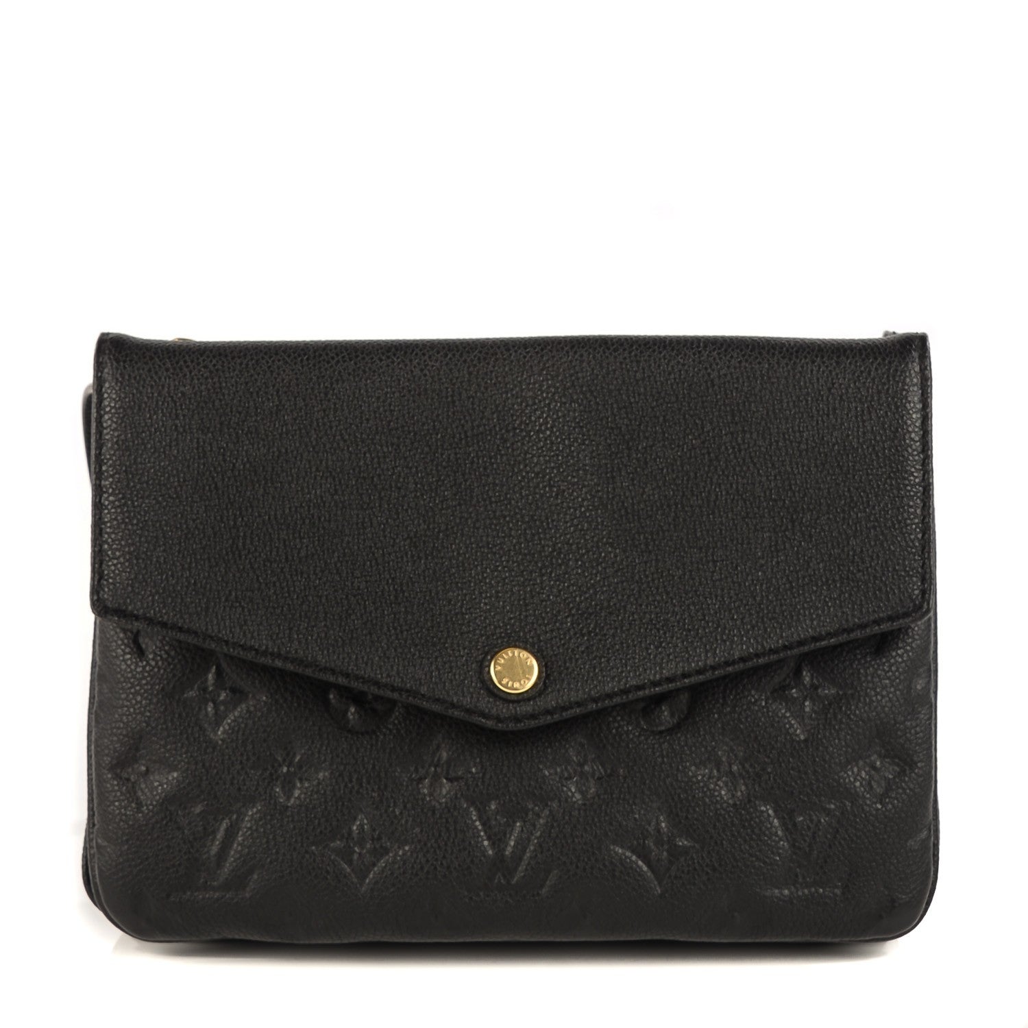 Louis Vuitton Empreinte Twinset Black 1 of 9
