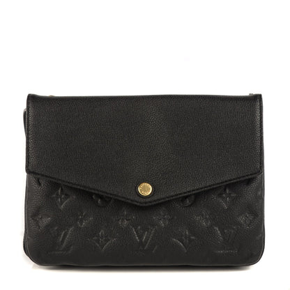Louis Vuitton Empreinte Twinset Black 1 of 9