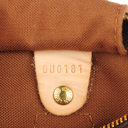 Louis Vuitton Monogram Speedy Bandouliere 30 7 of 8