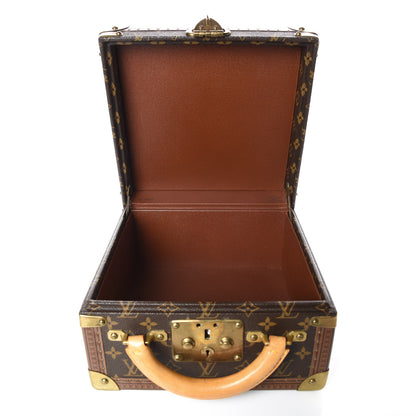 Louis Vuitton Monogram Tabor 26 Trunk Case 8 of 13