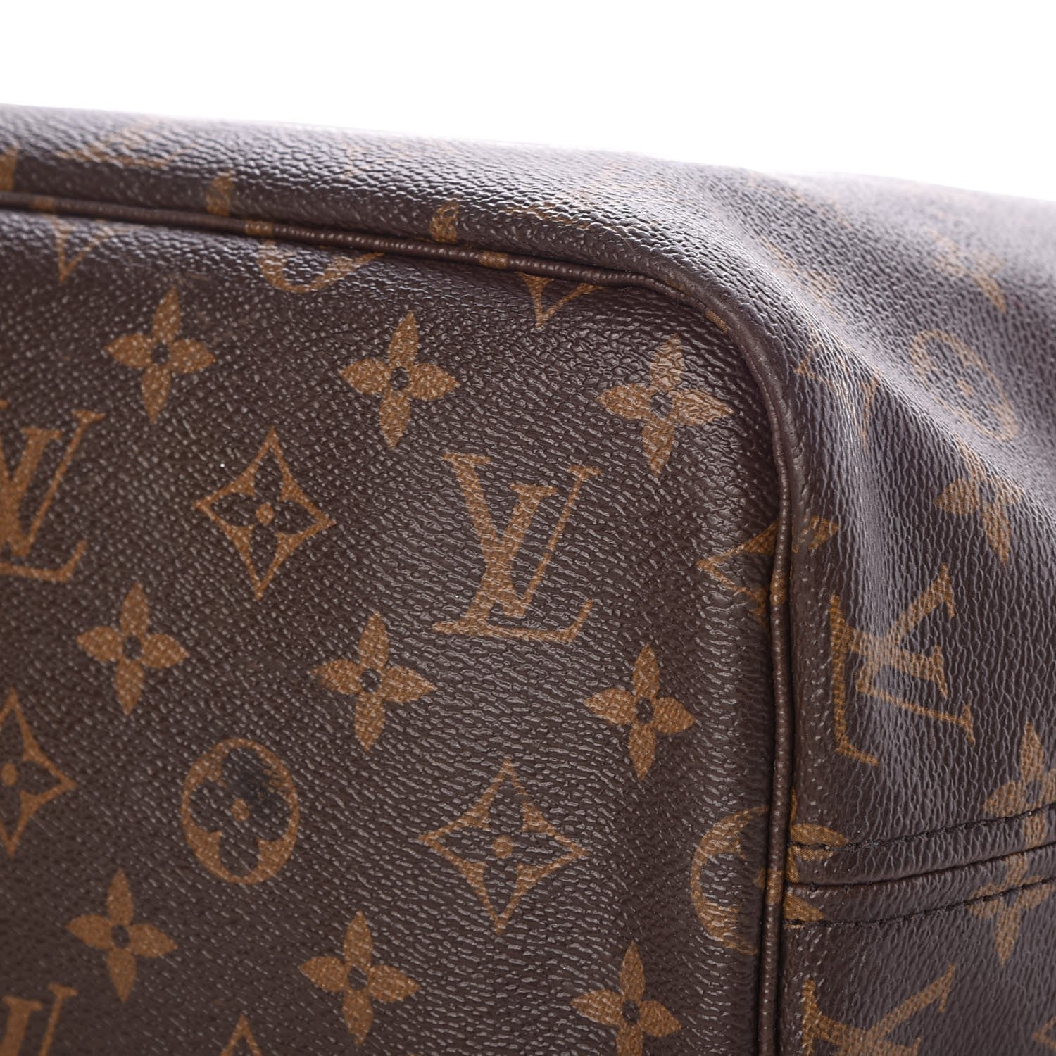 Louis Vuitton Monogram Neo Neverfull MM 21 of 28
