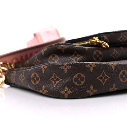Louis Vuitton Monogram Multi Pochette Accessories Rose Clair 9 of 15