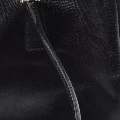 Prada Saffiano Sport Bauletto Black 11 of 22