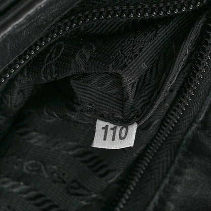 Prada Tessuto Nylon Tote Black 6 of 9