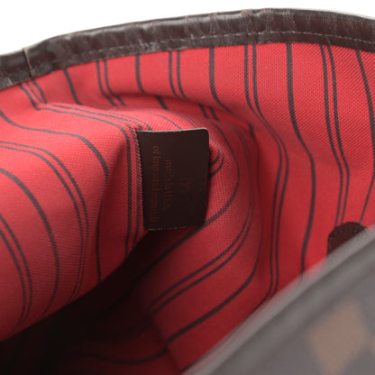 Louis Vuitton Damier Ebene Delightful MM 7 of 16