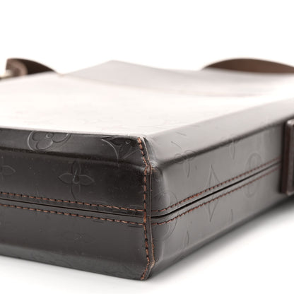 Louis Vuitton Monogram Glace Bobby Brown 10 of 12