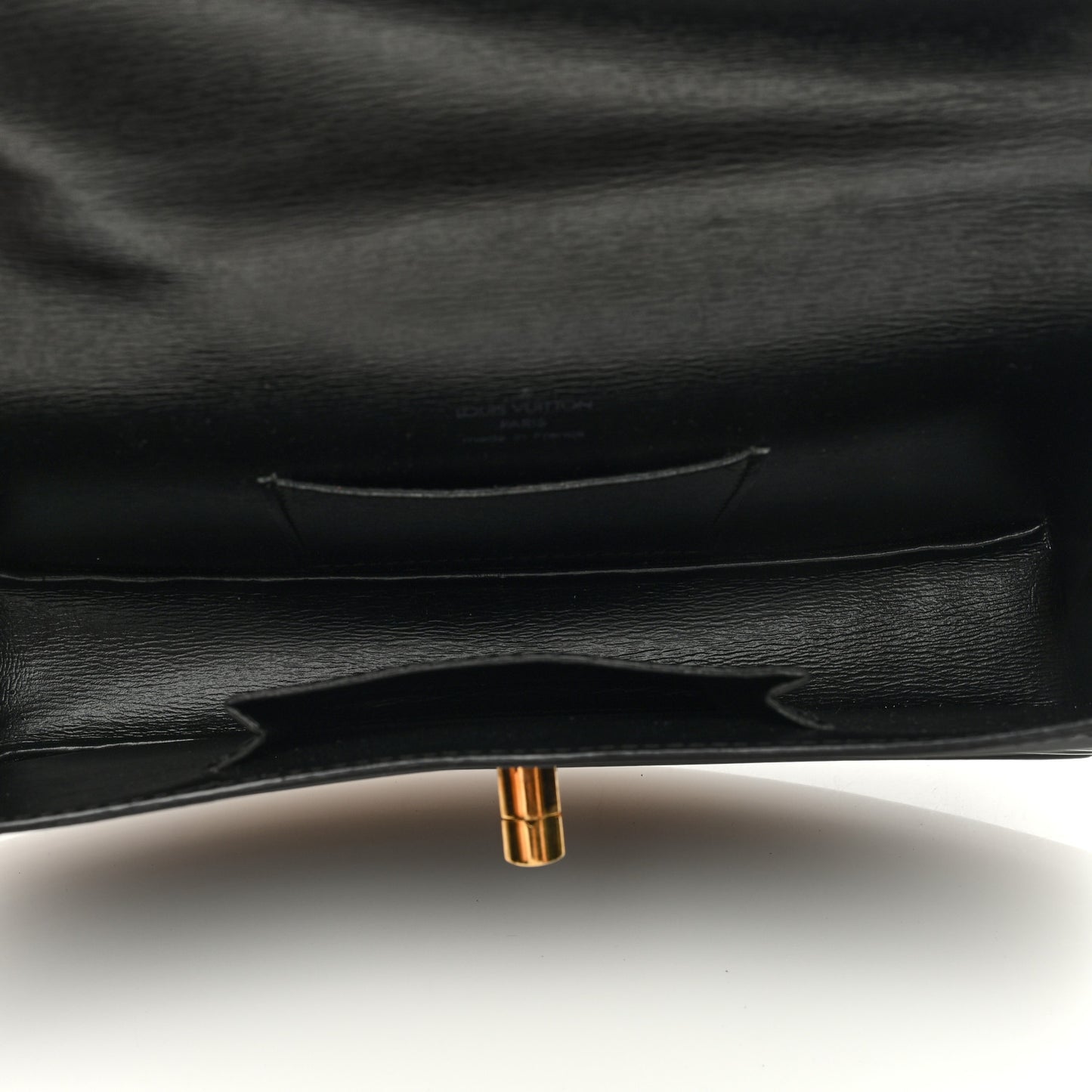 Epi Pochette Presbourg Black