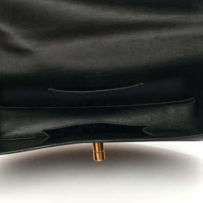 Louis Vuitton Epi Pochette Presbourg Black 5 of 6