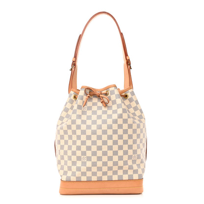 Louis Vuitton Damier Azur Noe 1 of 20