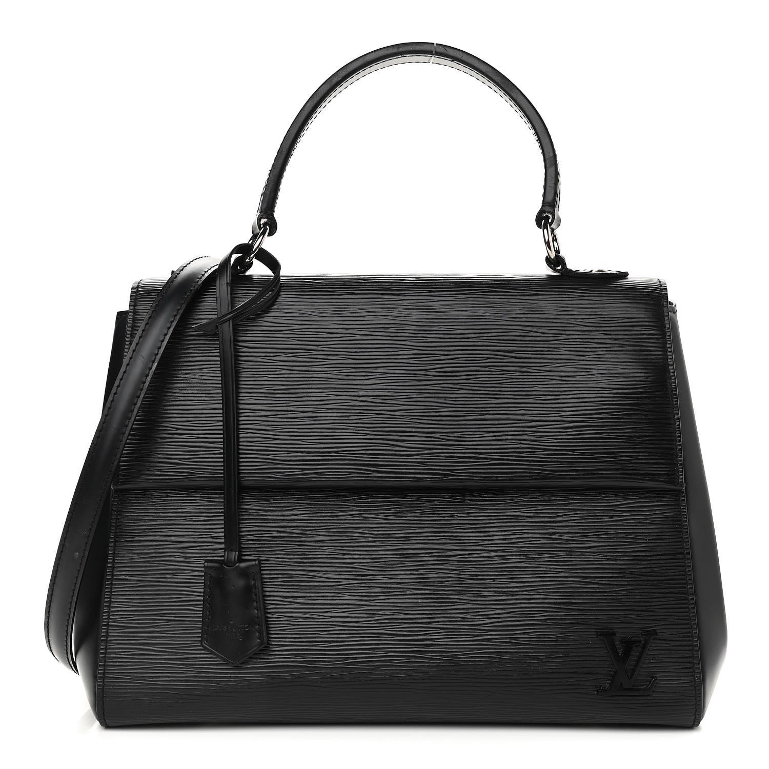 Louis Vuitton Epi Cluny BB Black 1 of 11