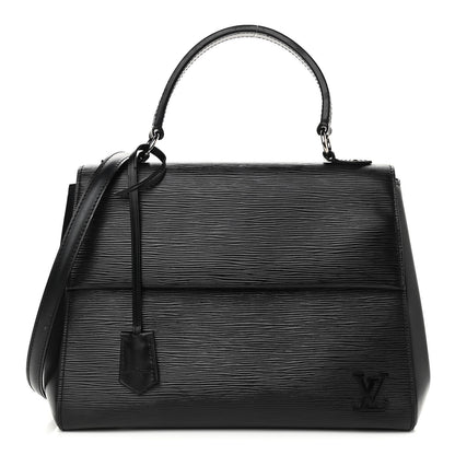 Louis Vuitton Epi Cluny BB Black 1 of 11