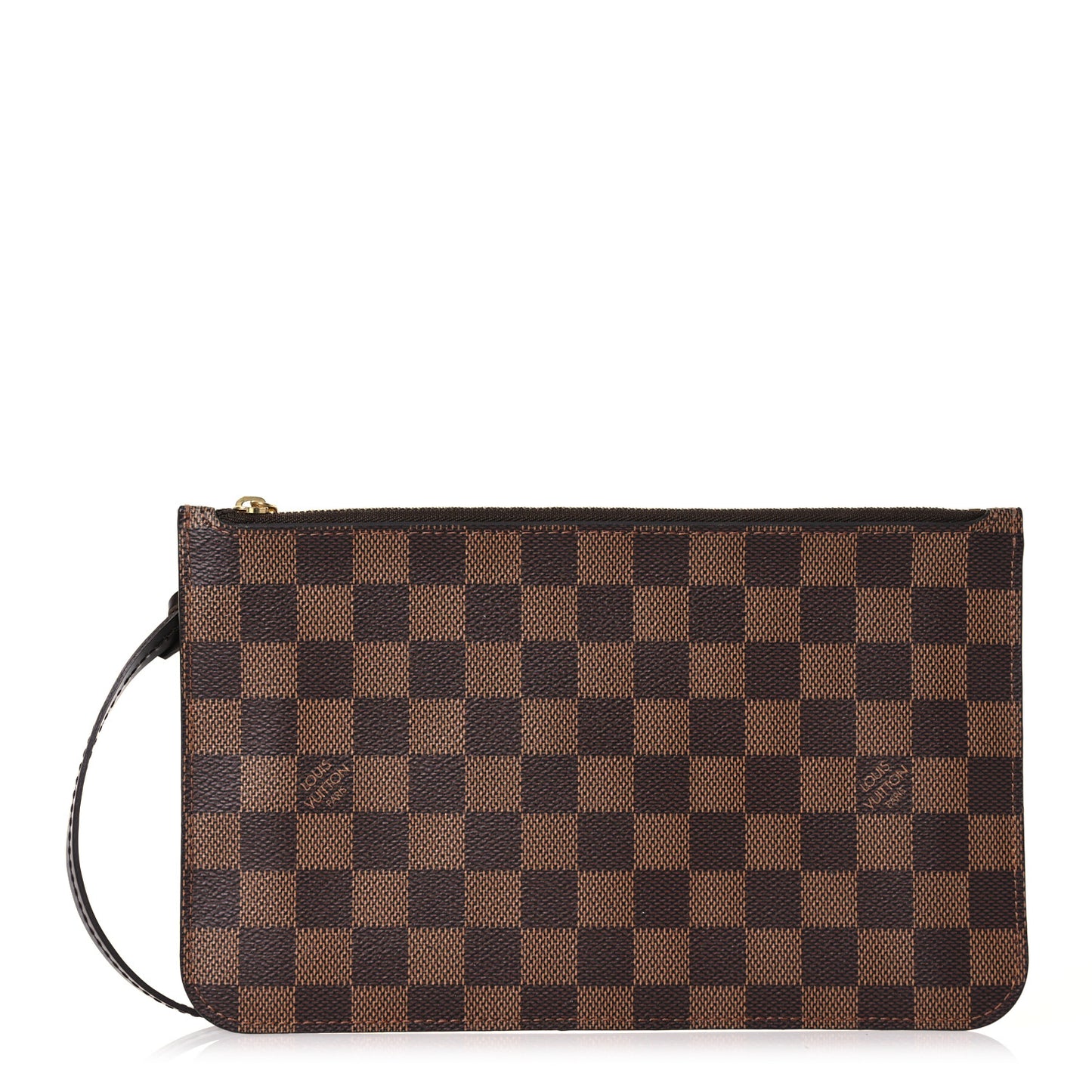 Damier Ebene Neverfull MM GM Pochette