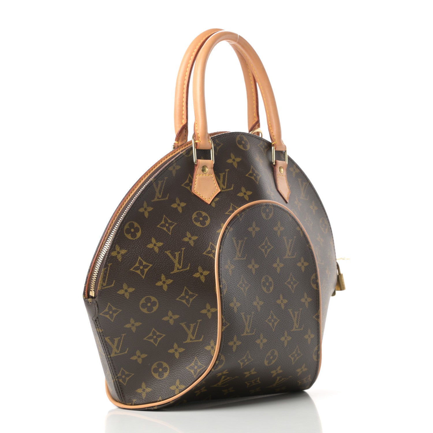 Louis Vuitton Monogram Ellipse MM 3 of 13