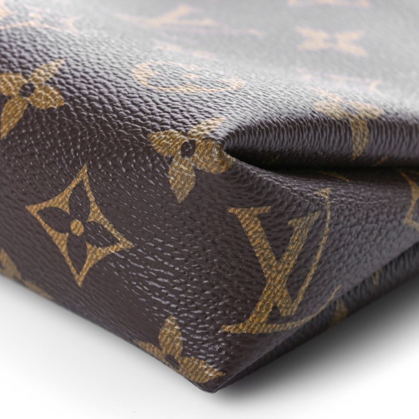 Monogram Pallas Clutch Rose Poudre
