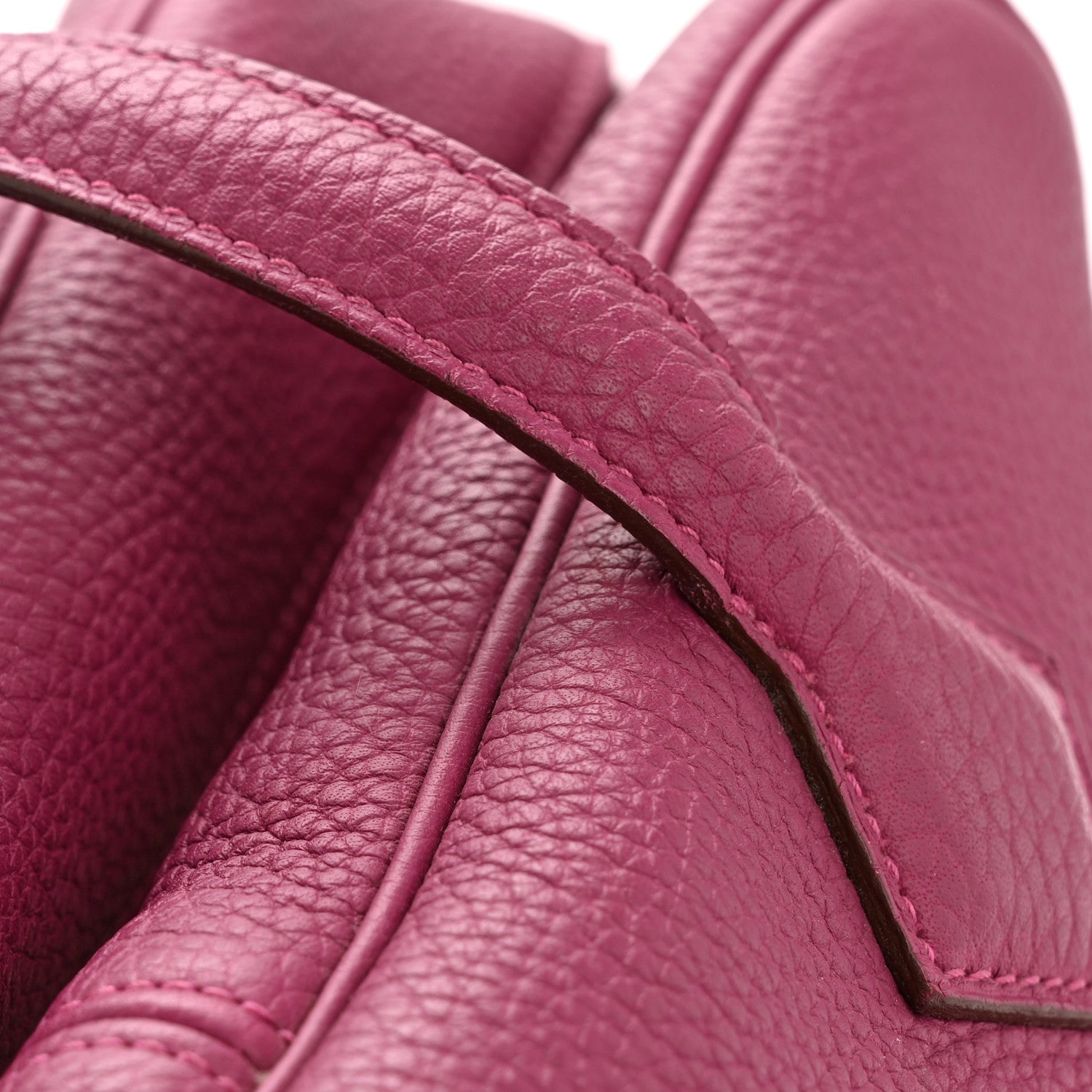 Hermes Taurillon Clemence Victoria II 35 Tosca 12 of 13