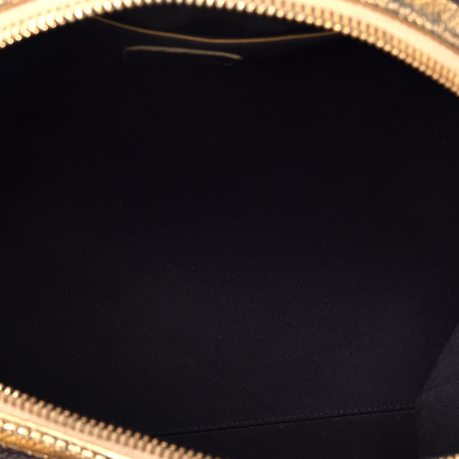 Louis Vuitton Monogram Leopard Stephen Bag 9 of 16