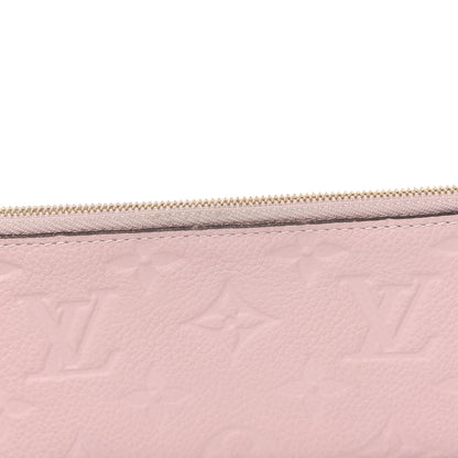 Louis Vuitton Empreinte Curieuse Wallet Zippered Insert Rose Ballerine 7 of 7