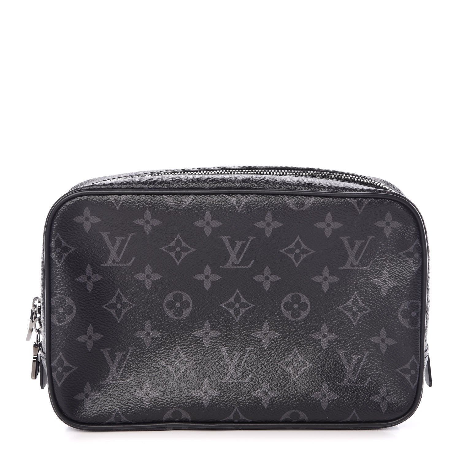 Louis Vuitton Monogram Eclipse Toilet Pouch GM 1 of 7