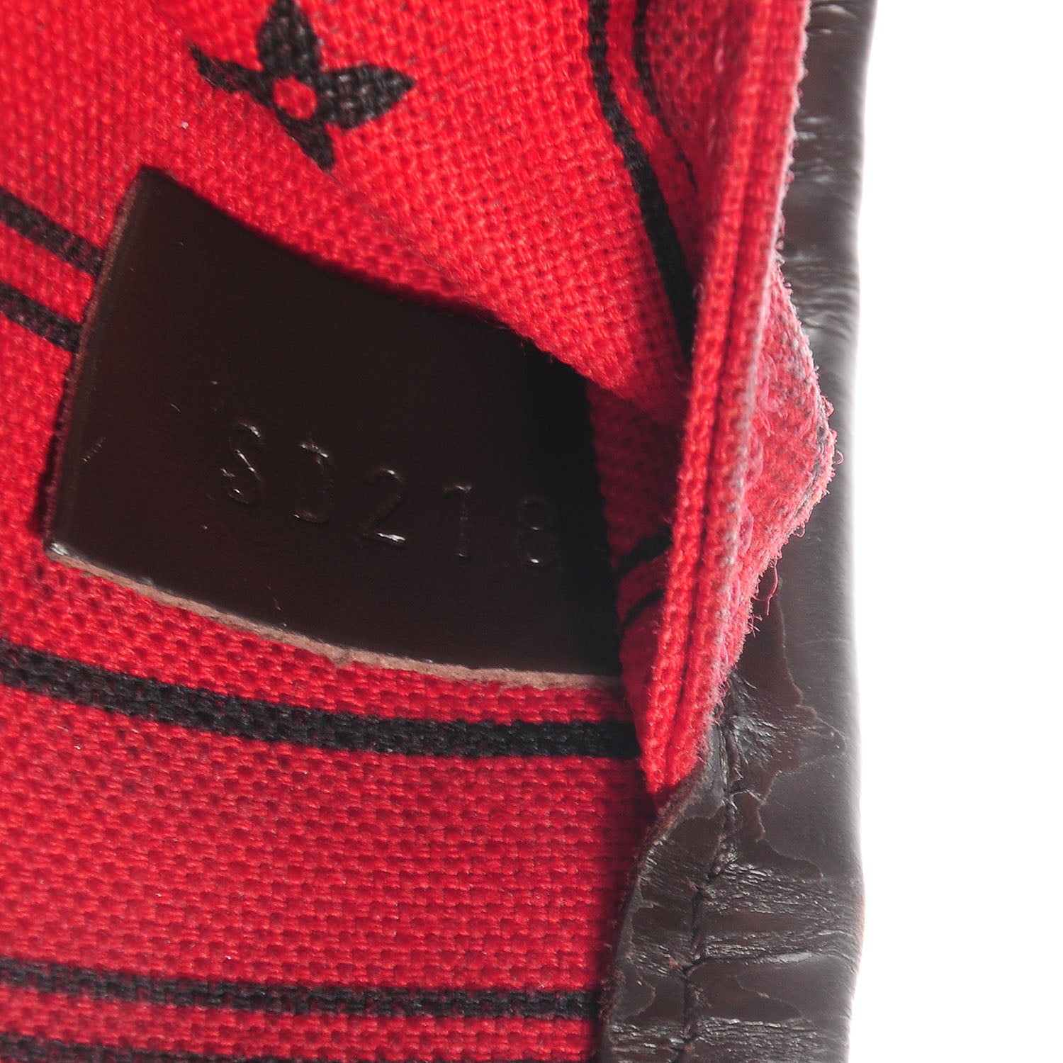 Louis Vuitton Damier Ebene Neverfull MM 7 of 7