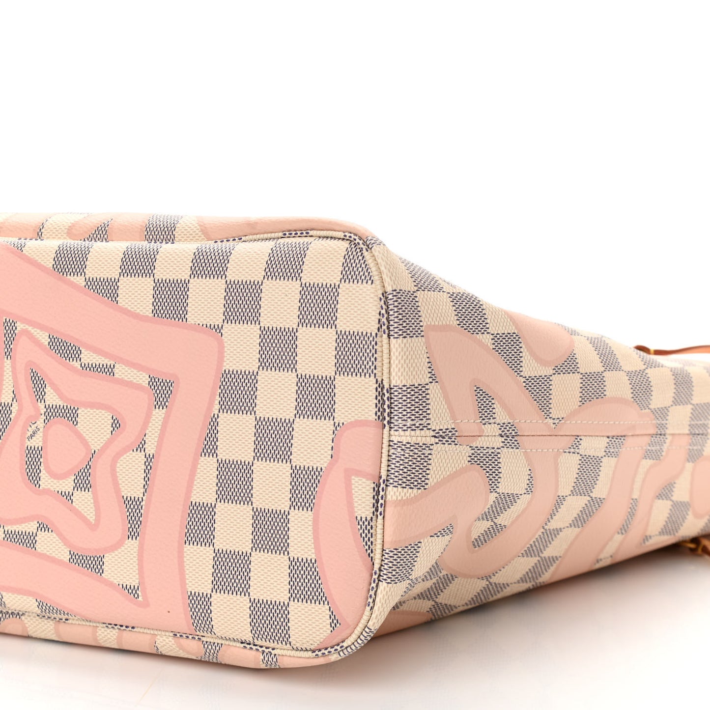 Damier Azur Tahitienne Neverfull MM