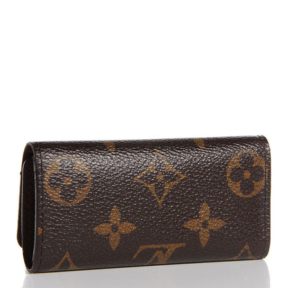 Louis Vuitton Monogram 4 Key Multicles Holder 3 of 9