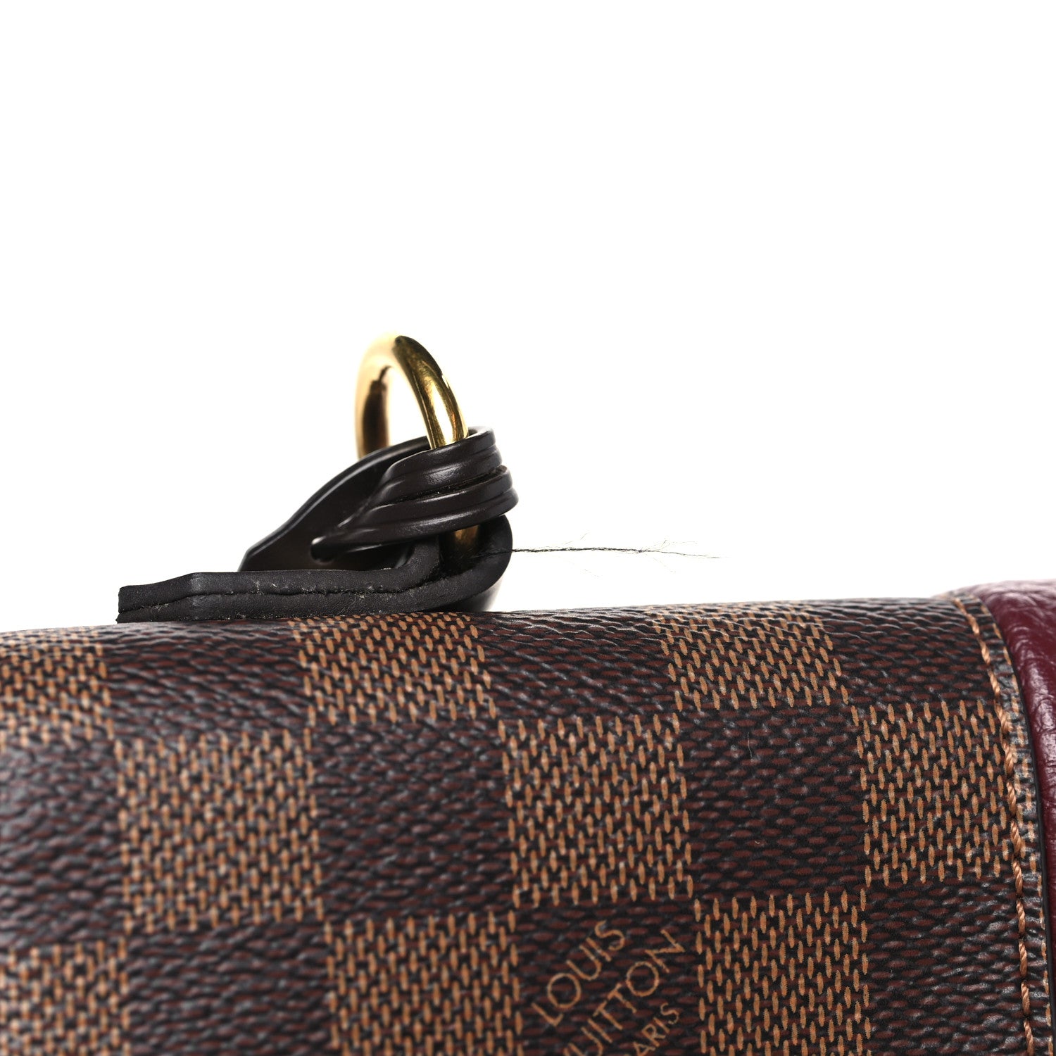 Louis Vuitton LOUIS VUITTON Damier Ebene Bond Street Bordeaux 9 of 9