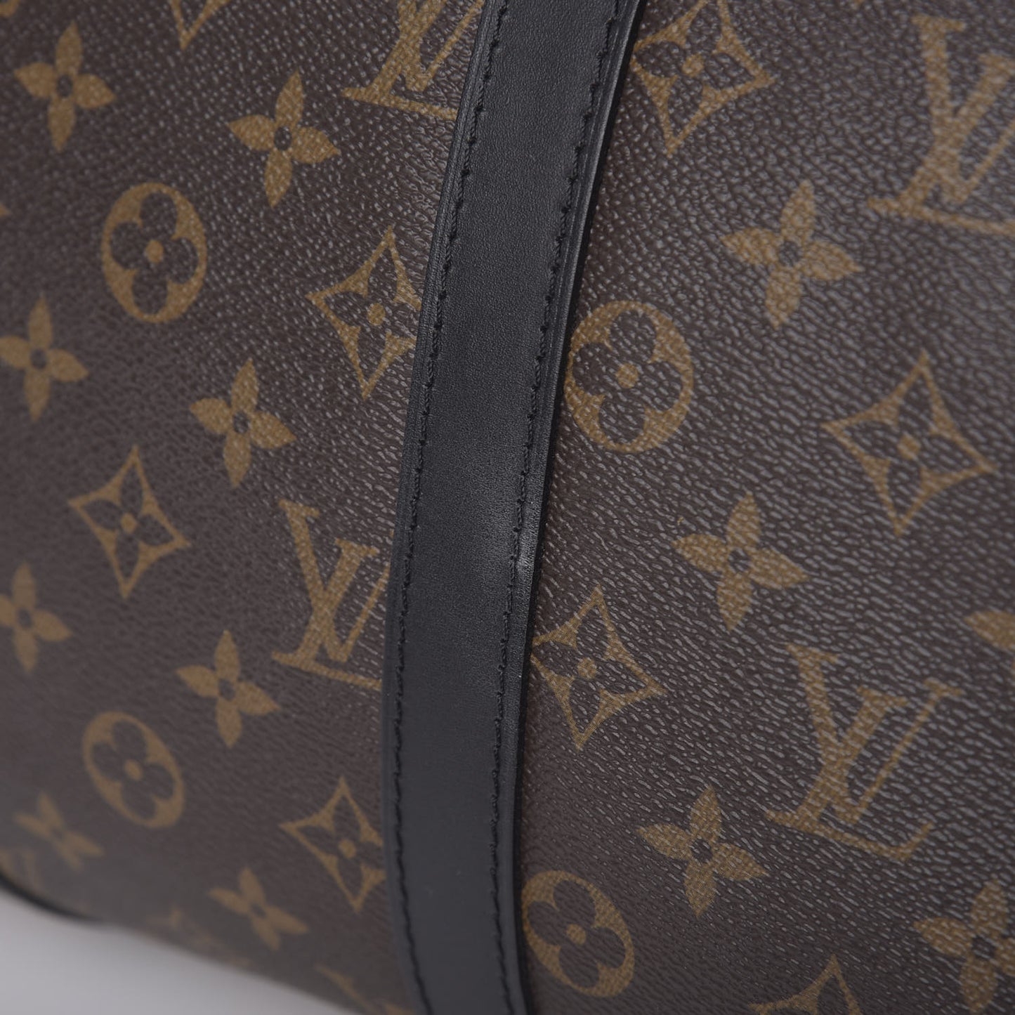 Monogram Macassar Keepall Bandouliere 45