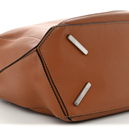 Loewe Calfskin Medium Puzzle Bag Tan 8 of 11