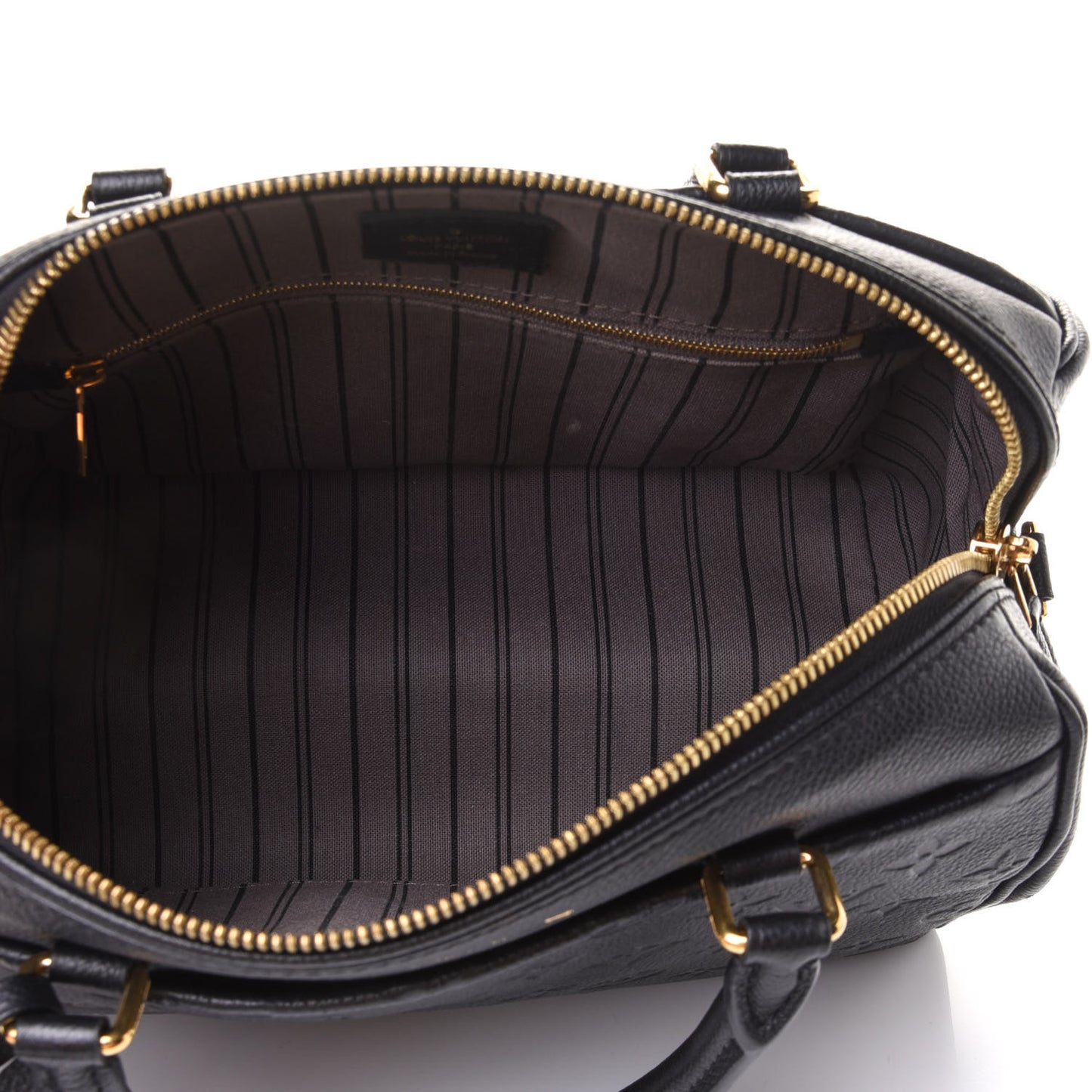 Empreinte Speedy Bandouliere 25 NM Black