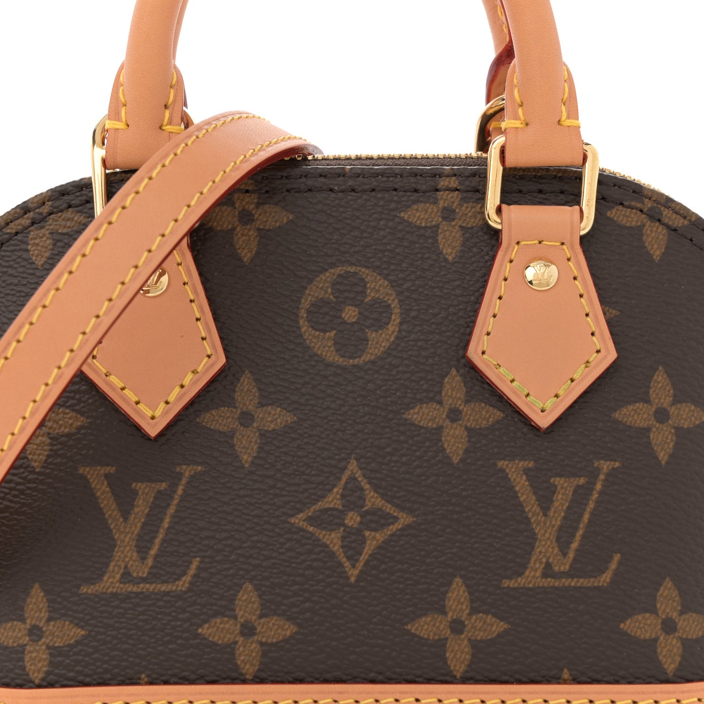 Monogram Nano Alma