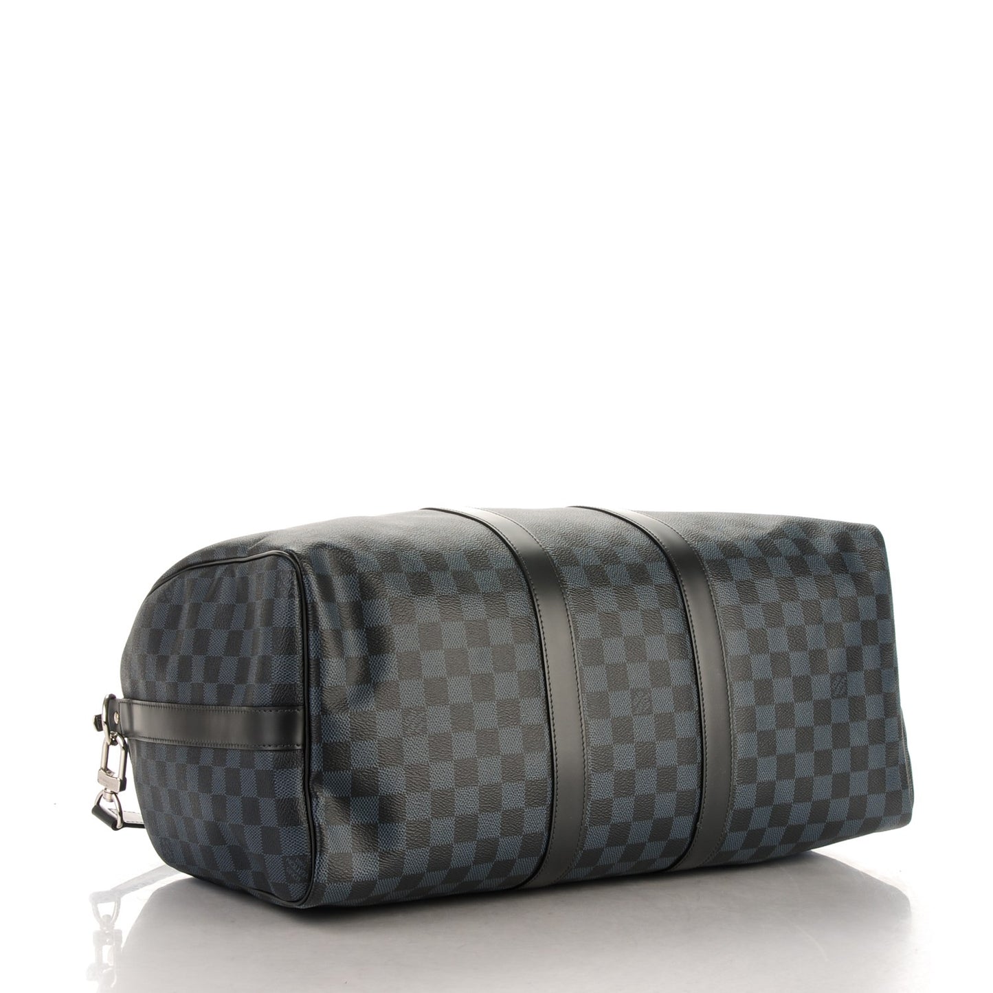 Damier Cobalt Keepall Bandouliere 45
