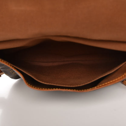 Louis Vuitton Monogram Saumur 30 5 of 16