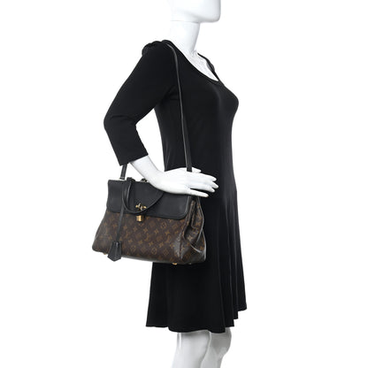 Louis Vuitton Monogram Venus Black 2 of 11