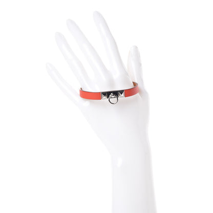 Hermes Swift Micro Rivale Bracelet S Rose Jaipur 2 of 5