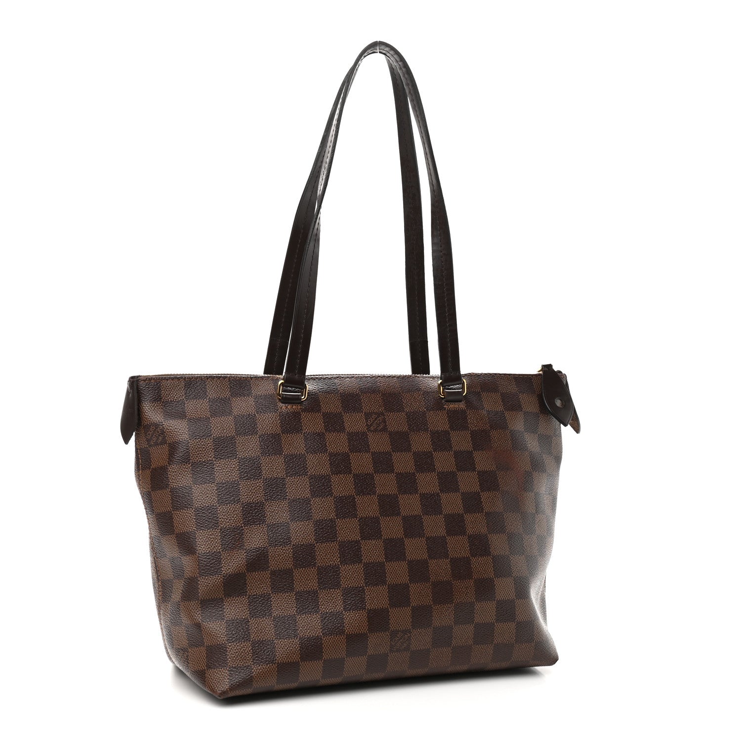 Louis Vuitton Damier Ebene Iena PM 3 of 11