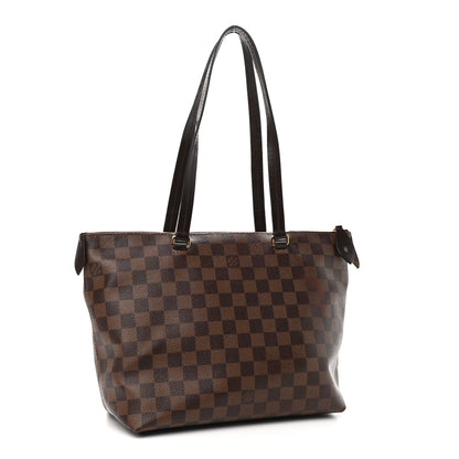 Louis Vuitton Damier Ebene Iena PM 3 of 11