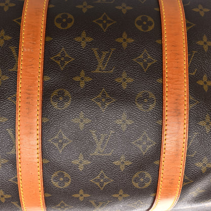 Louis Vuitton Monogram Keepall 55 11 of 13