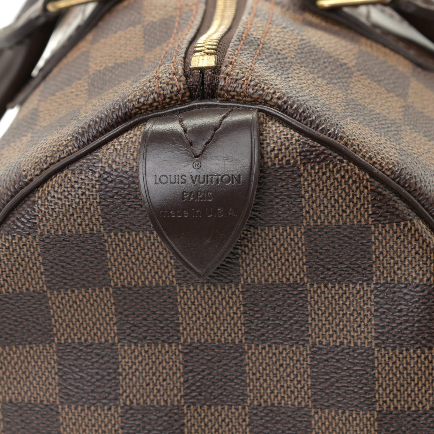 Damier Ebene Speedy 30