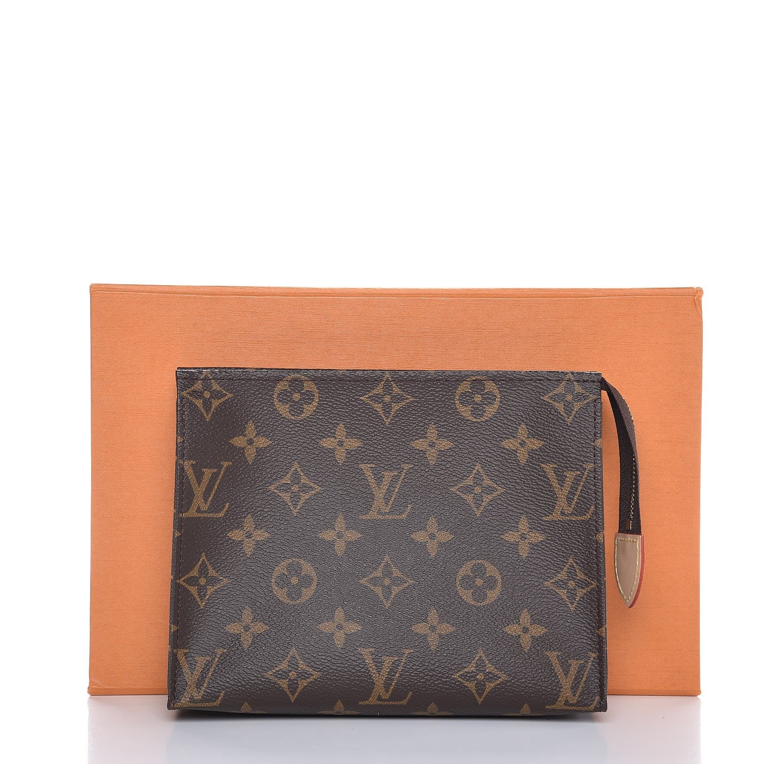 Louis Vuitton Monogram Toiletry Pouch 19 8 of 8