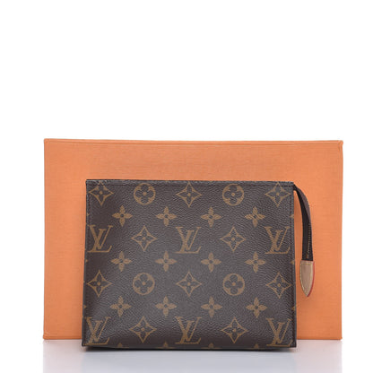 Louis Vuitton Monogram Toiletry Pouch 19 8 of 8