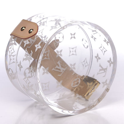 Louis Vuitton Transparent Plexiglass Box Scott 4 of 7