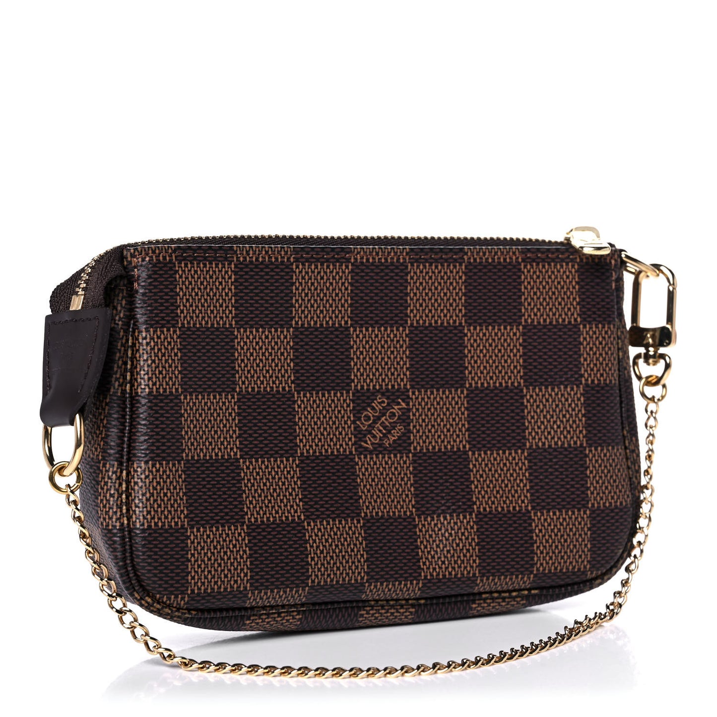 Damier Ebene Mini Pochette Accessories