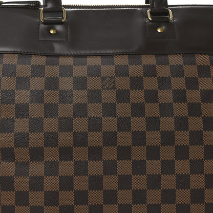 Louis Vuitton Damier Ebene Greenwich PM 7 of 9