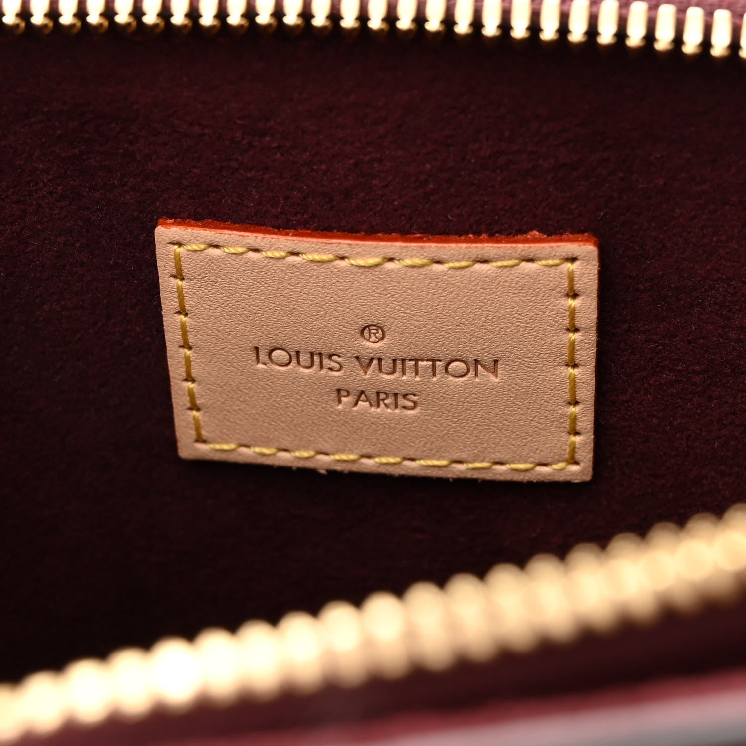 Louis Vuitton Monogram Soufflot BB 7 of 12