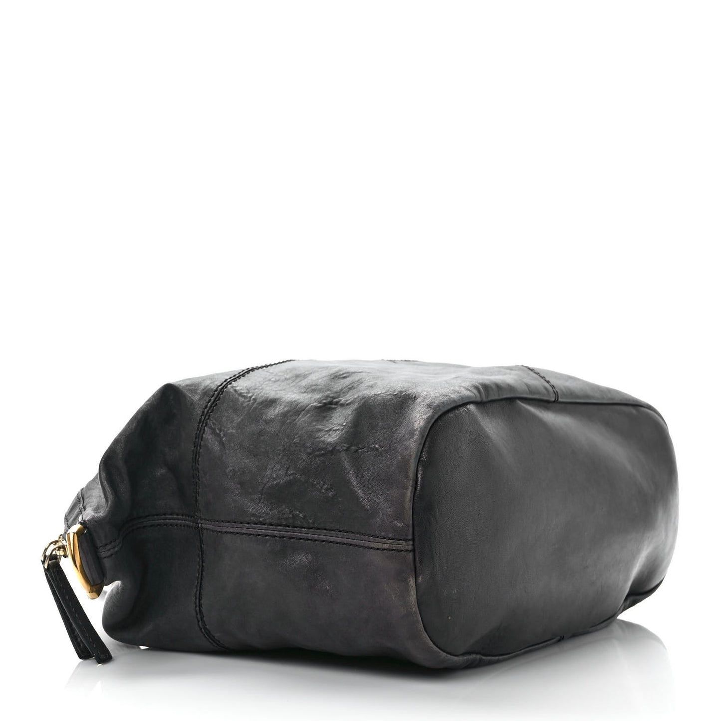 Lambskin Medium Nightingale Grey