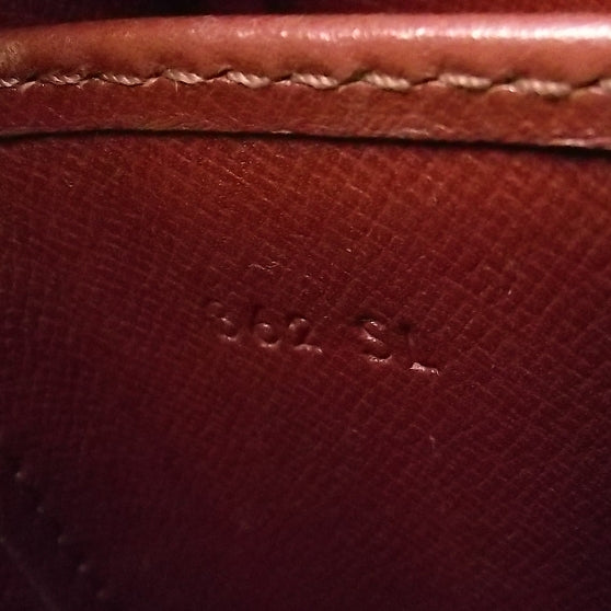 Louis Vuitton Monogram Cartouchiere 9 of 11